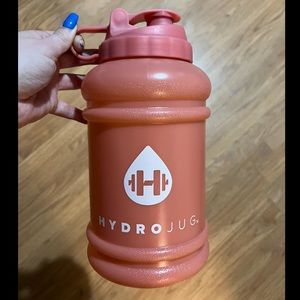 EUC Blush HydroJug